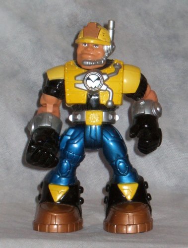 rescue heroes figures