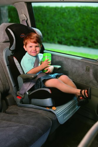 image for Prince Lionheart Car Seat Protector. The only 2 stage Seatsaver Design