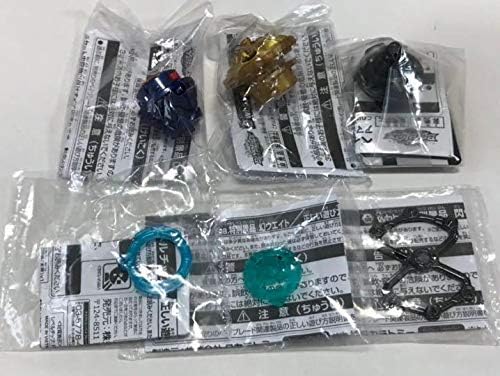 Amazon ベイブレードバースト 非売品アイテム まとめてセット幻ウエイト デストロイダッシュドライバー レベルチップ チャージドライバー 他 改造対戦型トイ ホビー