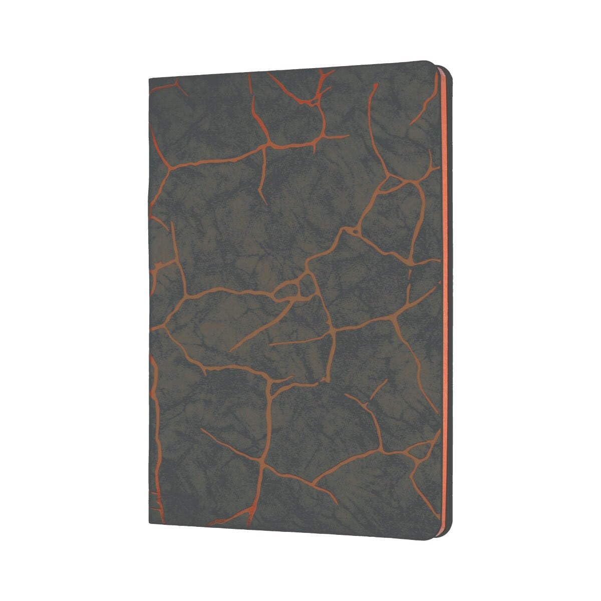 Collins - Enigma A5 Ruled Notebook EM15R.90 (Brown)