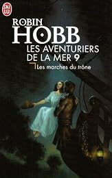 Les  marches du trône
