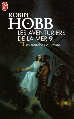 Les  marches du trône