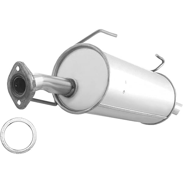 How Much Does It Cost To Replace A Muffler On A Nissan Versa at Tom