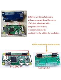 Antena Hima + OLED + MMDVM Hotspot Support P25 DMR YSF con pantalla para Raspberry Pi