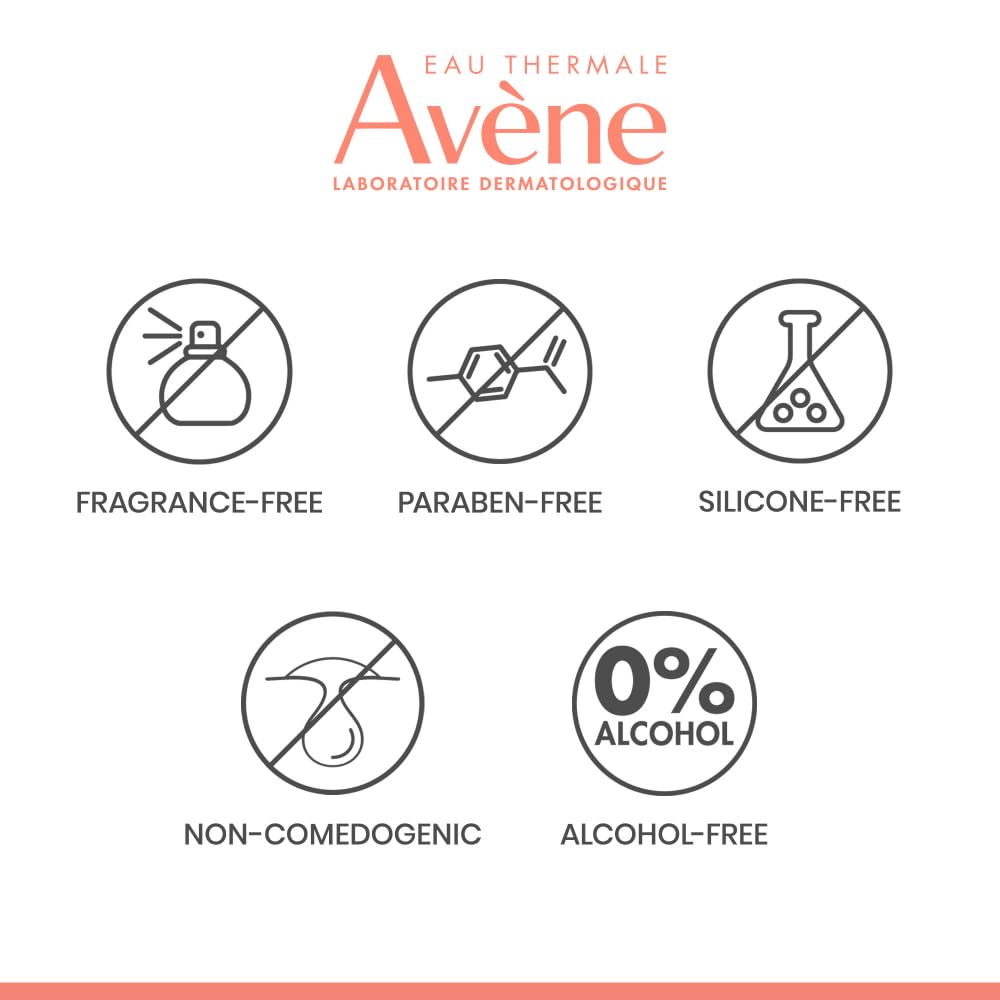 Avène Cicalfate+ Restorative Protective Cream, Face Moisturizer, face cream for sensitive skin, helps restore skin barrier, restorative cream, safe for infants, children and adults