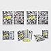 EXO XOXO [KISS Ver] 1st Album Repackaged CD w/Book K-POP Sealed