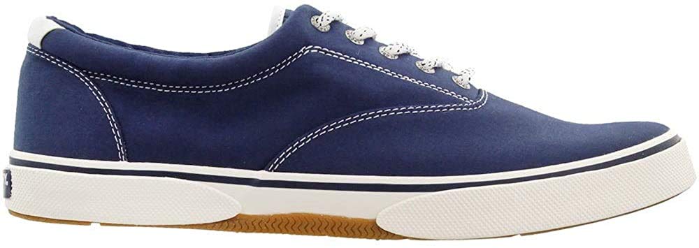 sperry men's halyard cvo canvas sneaker