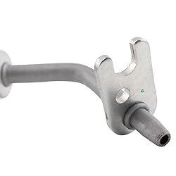 TRQ Power Steering Pressure Line Hose Compatible
