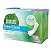 Seventh Generation Pantiliner Pads, Free & Clear, 50 count