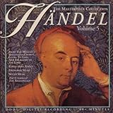 Masterpiece Collection: Handel