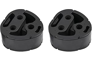 Promrmr 52014091AE Insulator Support Isolator Silencer Hanger Compatible with Ram 2500 3500 2010-2025 Replace 52014091AB, 520