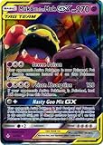 Muk & Alolan Muk Tag Team GX - 61/214 - Ultra Rare - Unbroken Bonds