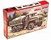 ICM Models Ural-375D Army Truck Building Kit, ICM72711