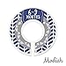 Modish Labels Baby Clothes Size Dividers, Baby Closet Organizers, Size Dividers, Baby Closet Organizers, Closet Dividers, Clothes Organizer, Boy, Woodland, Arrows, Tribal, Navy Blue, Grey, Gray (Baby)