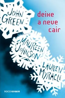 Livro Deixe a neve cair