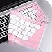 Allytech Keyboard Cover Silicone Skin for MacBook Pro 13