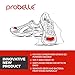 Probelle Stop Shoe Odor, Shoe Deodorant Patch. Refreshes Shoe with Essential Oils, Stays in sneakers, shoes for 90 days, Set it & forget it. (Universal)