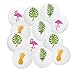 Albabe Flamingo balloons,12