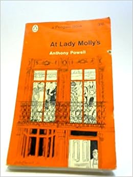 Anthony Powell At Lady Molly S Amazon Com Books