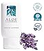 Aloe Cadabra 2-in-1 Organic Personal Lube and Best Natural Vaginal Moisturizer Lubricant for Relief of Itching, Buring and Dryness, French Lavender Scented Essential Oil, 2.5 Ounce (Pack of 5)