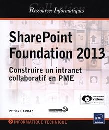 SharePoint Foundation 2013