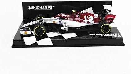 f1 diecast models minichamps