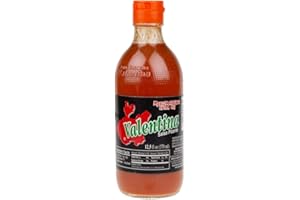 Ao Brds Valentina Salsa Picante Extra Hot Sauce, 12.5 Fl Oz