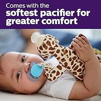 softest pacifier
