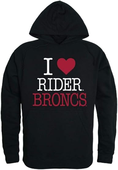 rider university hoodie