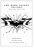 DARK KNIGHT TRILOGY (4PC) / (BOX SPEC SLIP)        image