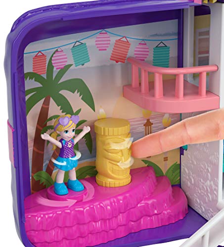 4 Polly+Pocket+Hidden+Plain+Backpack