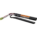 Valken Airsoft Battery - LiPo 11.1v 1200mAh 30c Split Style