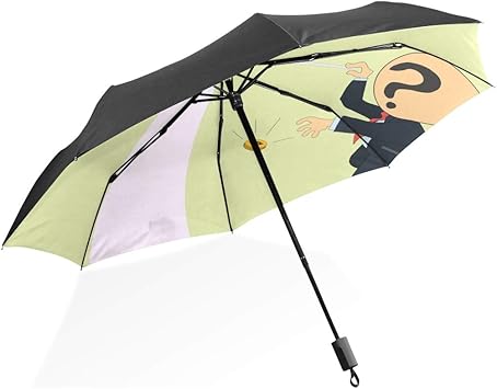 sturdy folding umbrella