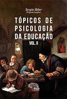 Livro Tópicos de Psicologia da Educação – Volume 2