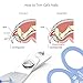 Simply Pets Online Cat Nail Trimmers - Veterinarian Designed - Superior Sharpness - Puppy Nail Clippers - Professional Pet Nail Clippers for Small Dogs, Rabbits, Guinea Pigs and Birds