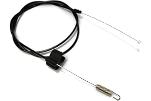 MeeiHui 946-04728A 746-04728A Single Speed Drive Cable for MTD Craftsman M210 Toro 10603 Troy-Bilt TB200 TB210 TB430 Rotary 1
