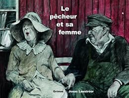 Le  pêcheur et sa femme