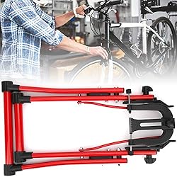 AMONIDA Bicycle Wheel Truing Stand, Intelligent