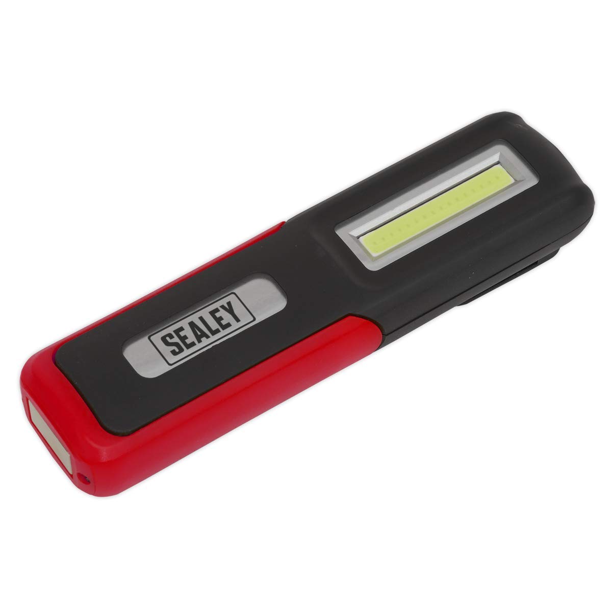 Sealey Rechargeable Inspection Light, 3W COB & 3W SMD LED - LED317