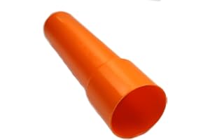 XHBAN 902550 Fuel Cell Adapter for Paslode Fuel Cell Finish Nailer（orange）