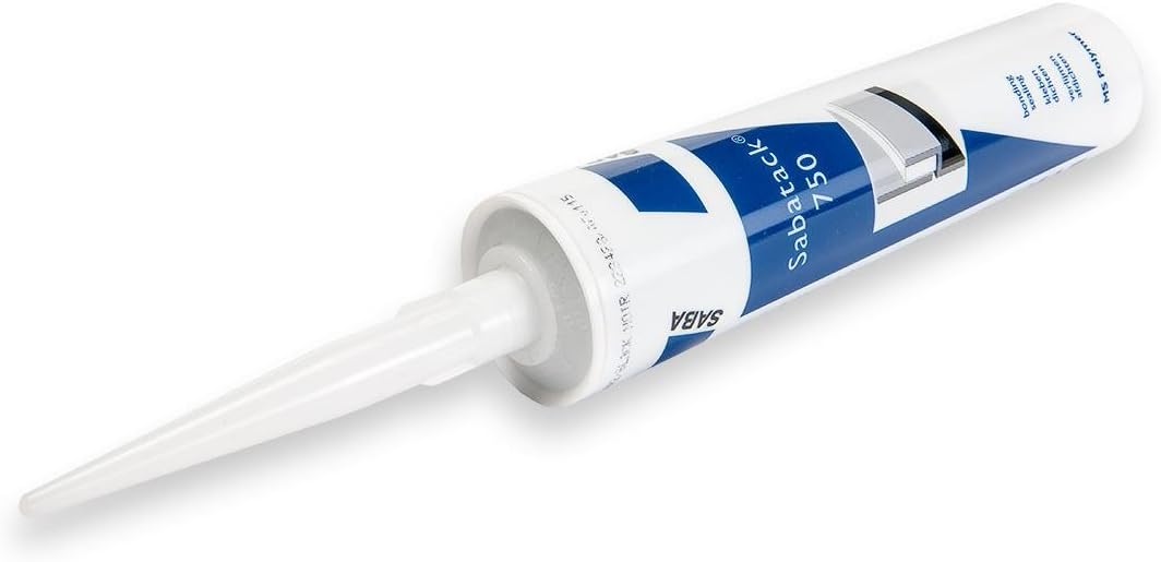 Mounting adhesive Sabatack 750 for Fall Protection Mat Cartridge Construction Adhesive