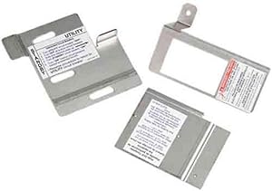 Square D by Schneider Electric QOCRBGK1C 100 Amp QO Load Center Outdoor Generator Inter-Lock Kit