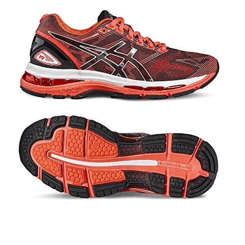 asics gel nimbus ladies size 7