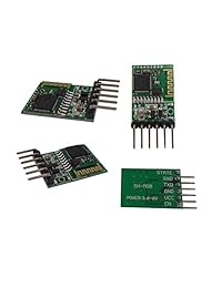 dsd Tech sh m08 cc2541 Bluetooth 4.0 BLE Serial UART Módulo compatible con iPhone para Arduino UNO R3 Pro Mini Nano (con 6Pin)