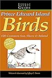 Front cover for the book Formac Pocketguide to Prince Edward Island Birds: 130 Inland and Shore Birds by Jeffrey C. Domm
