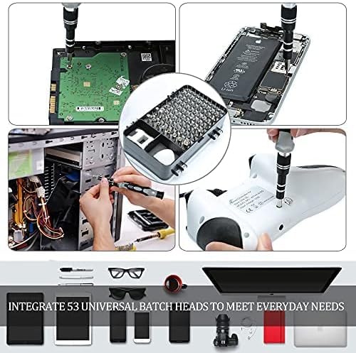 MacBook 115 in 1 Precision Screwdriver Set Super