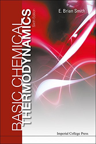 Basic Chemical Thermodynamics