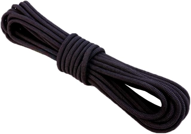 3 8 Htp Kernmantle Static Rappelling Rope In 150 Length
