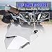 FATExpress Front Headlight Lens Cover Clear Head Light Guard Protector for R1200GS Adventure ADV WC 2013 2014 2015 2016 2017 R 1200 GS Motorcycle Accessories