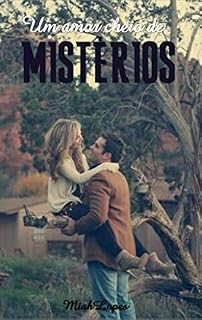 Livro Um Amor Cheio De Mistérios